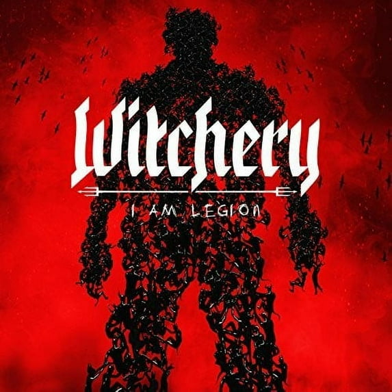Witchery - I Am Legion - Vinyl