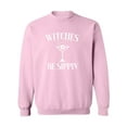 thumbnail image 1 of Witches Be Sippin' Crewneck Sweatshirt, 1 of 3