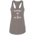 thumbnail image 1 of Witches Be Sippin' Racerback Tank, 1 of 2