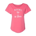 thumbnail image 1 of Witches Be Sippin' Womens Dolman Tee, 1 of 1