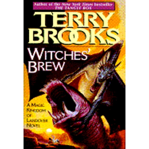 Witches' Brew (The Magic Kingdom of Landover), 9780345387011, 0345387015, Hardcover, First Edition edition