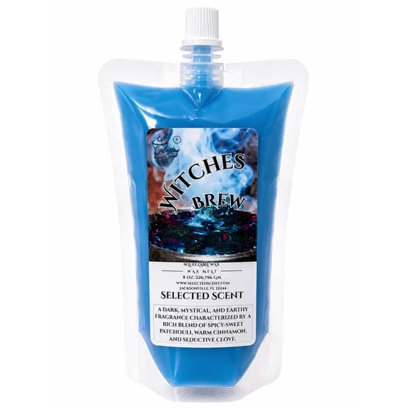 Witches Brew Squeezable Wax Melts (8ounces)