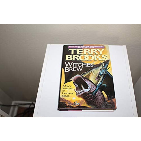 Pre-Owned Witches' Brew (The Magic Kingdom of Landover) (Hardcover) 0345387015 9780345387011