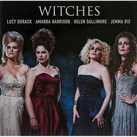 Witches (CD)