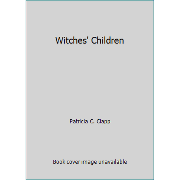 Pre-Owned Witches' Children (Unknown) 0140324070 9780140324075