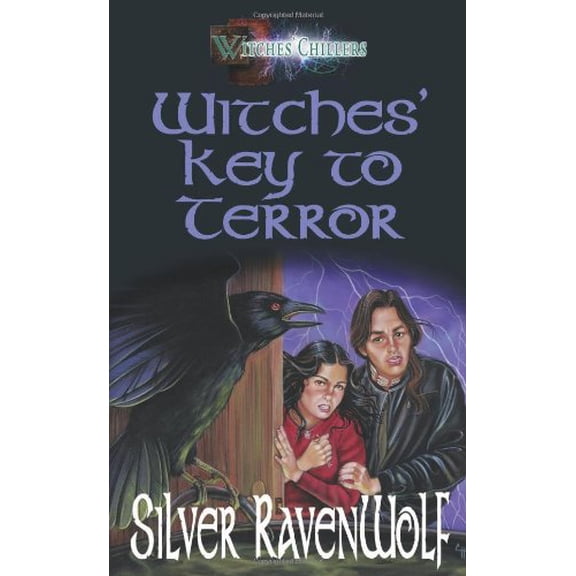 Pre-Owned Witches' Key to Terror (Unknown) 0738700495 9780738700496