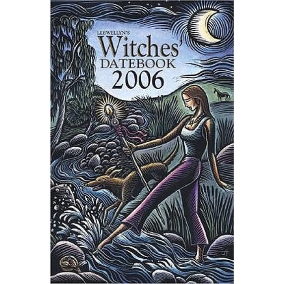 Pre-Owned 2006 Witches' Datebook (Witches' Datebook) (Unknown) 0738701548 9780738701547