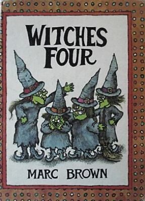 Pre-Owned Witches Four (Hardcover) 0819310131 9780819310132