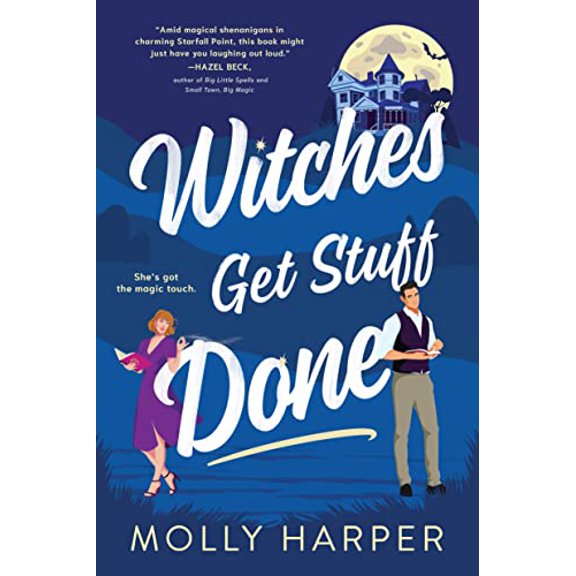 Pre-Owned Witches Get Stuff Done (Paperback) 1728276799 9781728276793