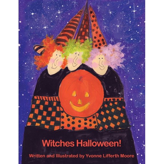 Witches Halloween! (Paperback)