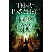 Witches Lords and Ladies A Discworld Novel, Book 4, Paperback