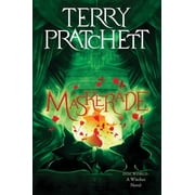 Witches Maskerade A Discworld Novel, Book 5, Paperback