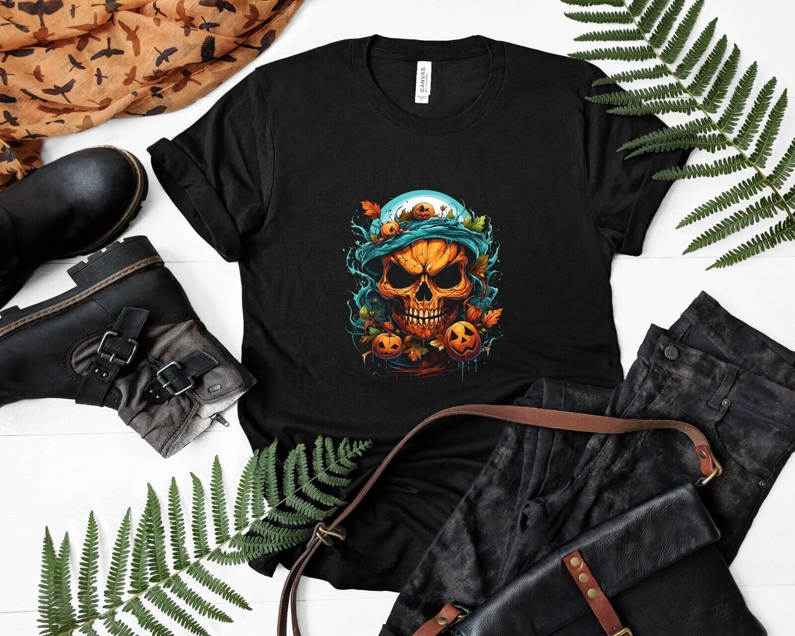 Verigous Witches Party Halloween Unisex T-Shirt in Various Colors - Walmart.com