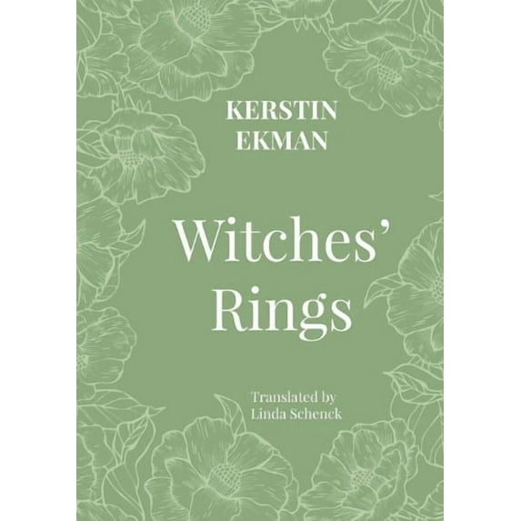 Witches' Rings (Paperback) by Ekman Kerstin, Linda Schenck