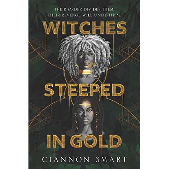 Pre-Owned Witches Steeped in Gold (Hardcover) 9780062945983