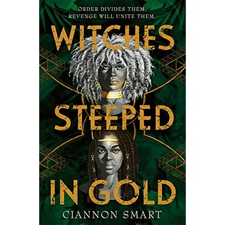 Pre-Owned Witches Steeped in Gold (Paperback) 1471409589 9781471409585