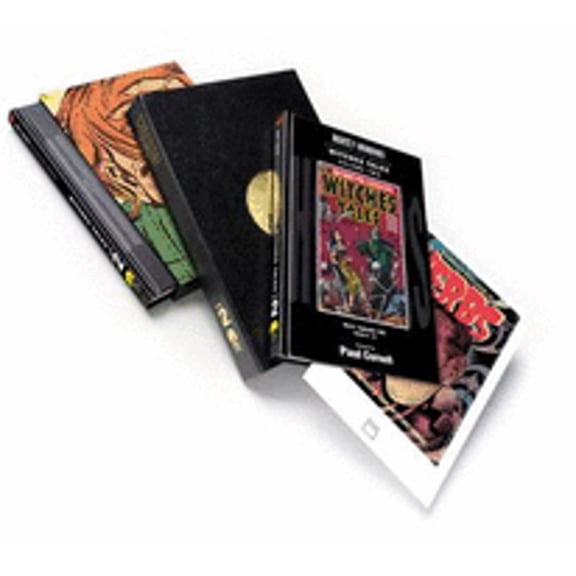 Pre-Owned Witches Tales: Harvey Horrors Collected Works (Hardcover)