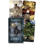 Witches Tarot Witches Tarot Mini, Hardcover