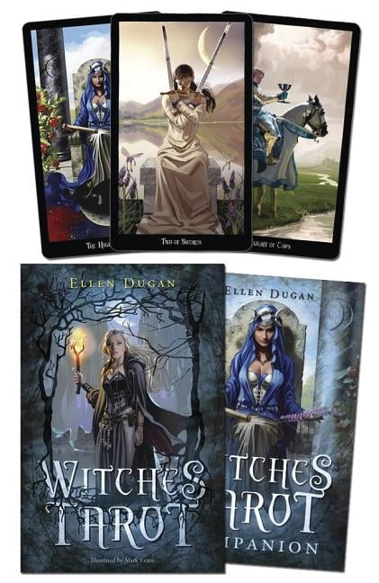 Witches Tarot: Witches Tarot (Other)