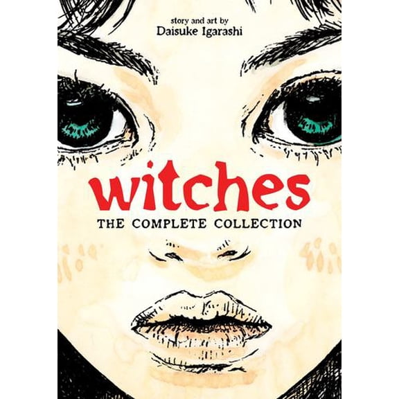 Witches: The Complete Collection (Omnibus)
