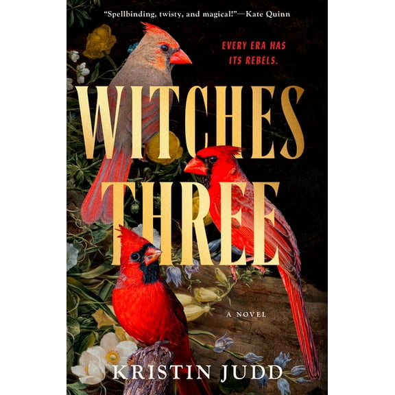 Witches Three, (Hardcover)