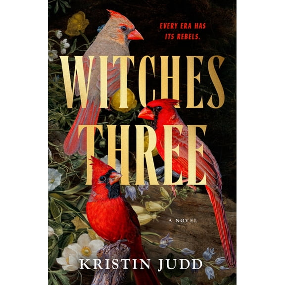 Witches Three, (Hardcover)
