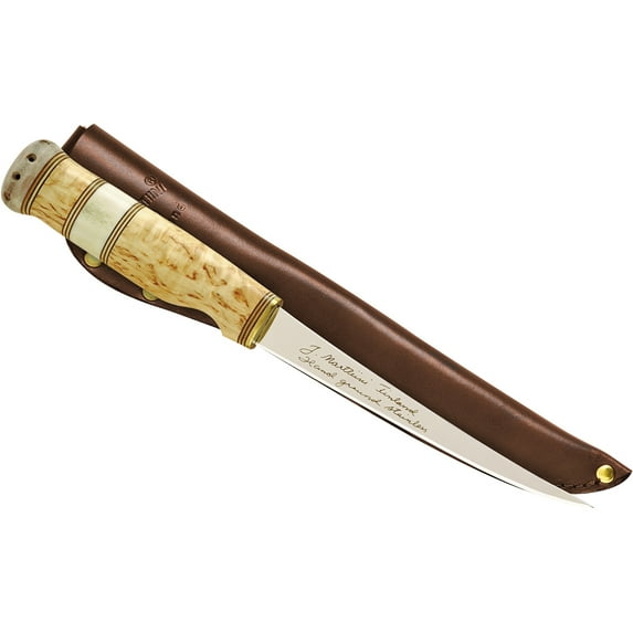 Witches Tooth Collector Fillet