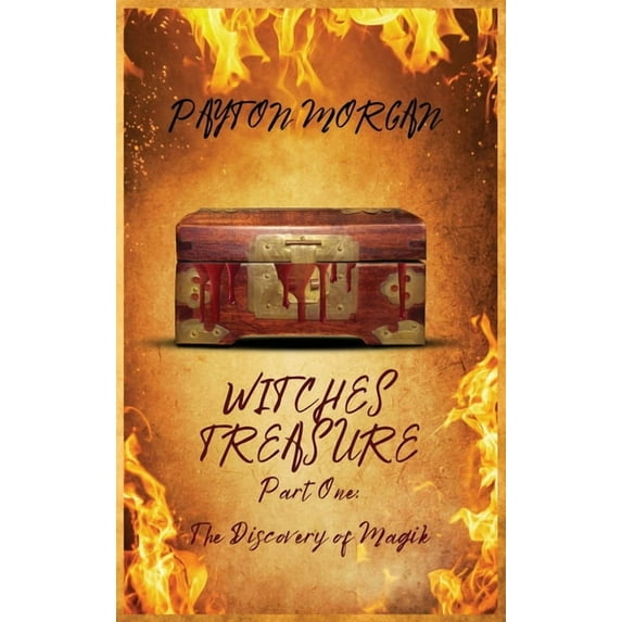 Witches Treasure Part One: The Discovery of Magik, (Hardcover)