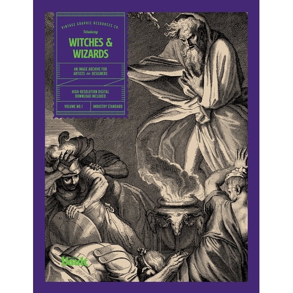 Witches & Wizards, (Paperback)