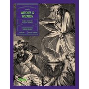 Witches & Wizards, Paperback