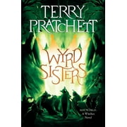 Witches Wyrd Sisters A Discworld Novel, Book 2, Paperback