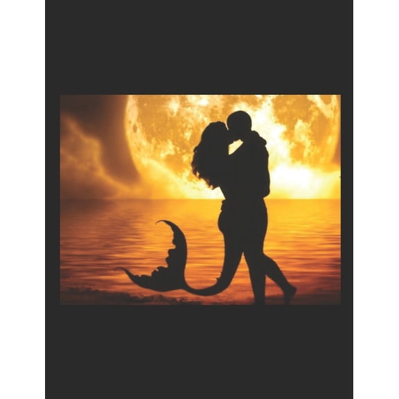Witches and Black Roses #12 Mermaids' Desire (Paperback)