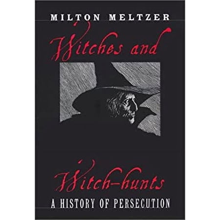 Pre-Owned Witches And Witch Hunts (Paperback) 0590486306