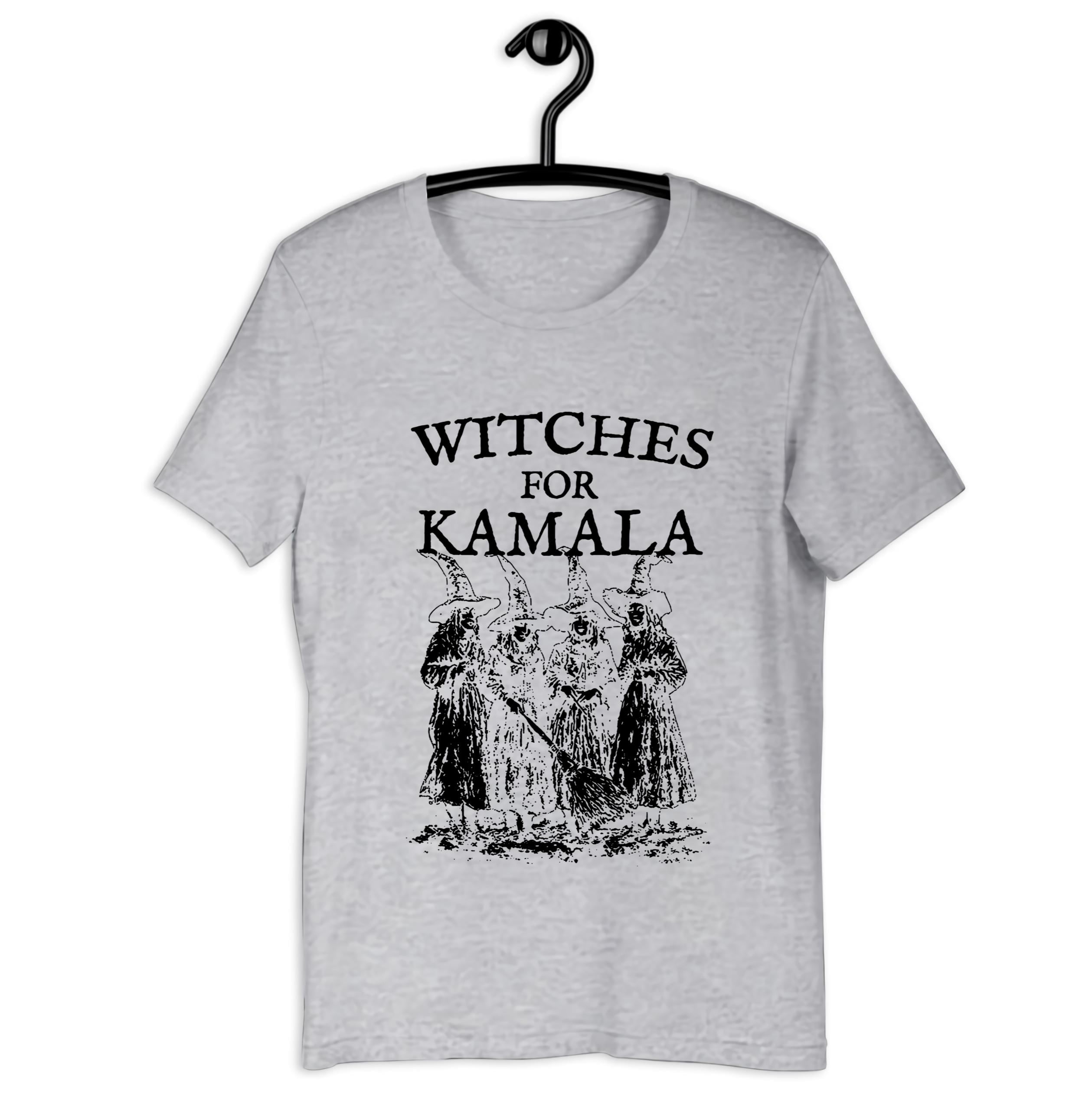 Witches for Kamala Halloween Kamala Harris 2025 President