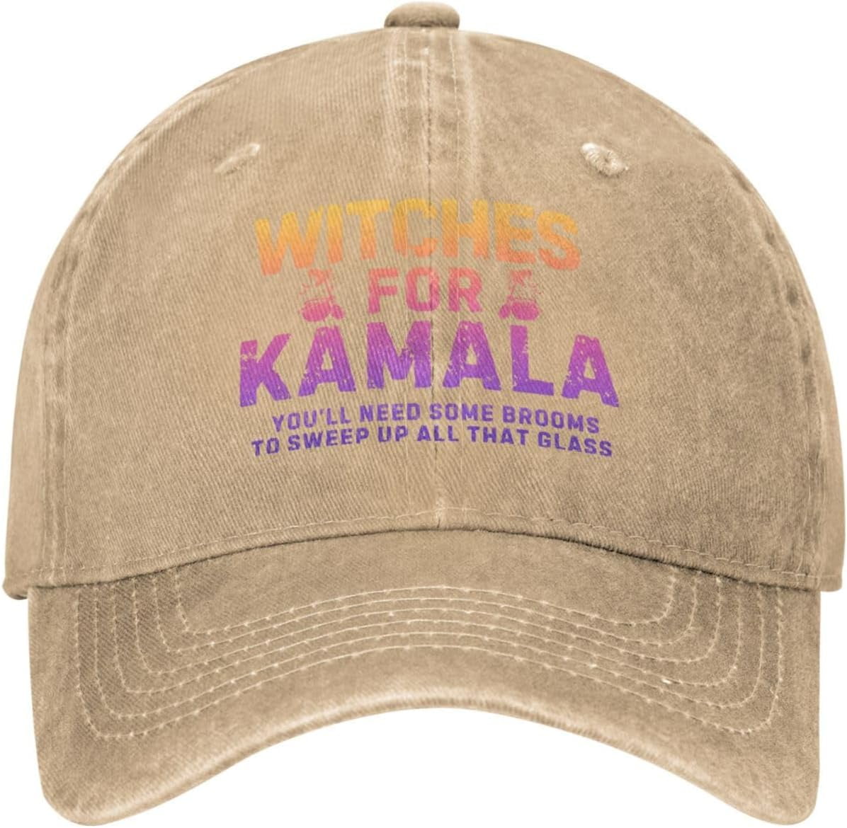 Witches For Kamala Harris Halloween Hat Childless Cats Ladies 2024 ...