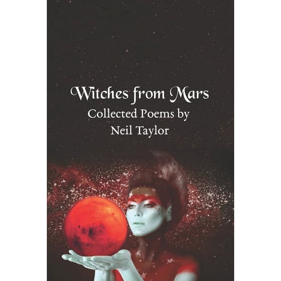 Witches from Mars (Paperback)