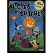 Witches in Stitches [DIGITAL VIDEO DISC] With CD, Full Frame