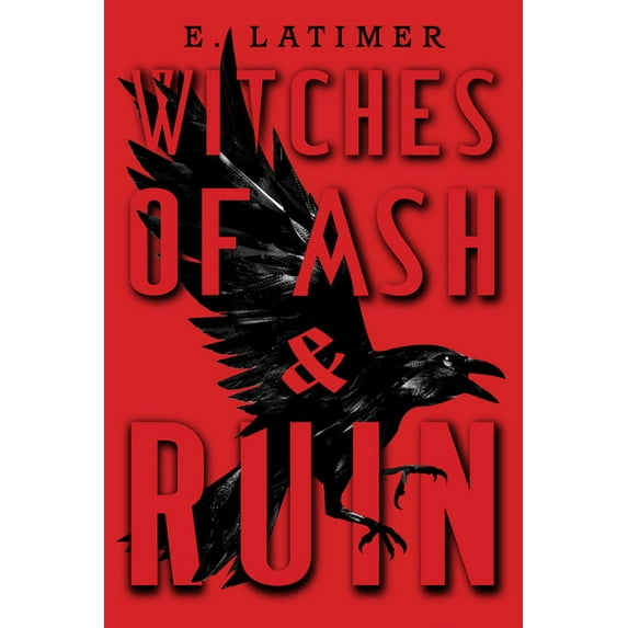 Witches of Ash and Ruin (Hardcover)