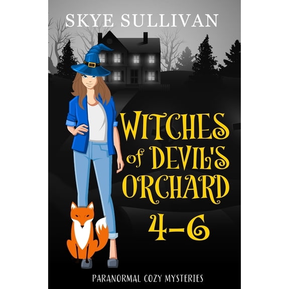 Witches of Devil's Orchard Box Sets Witches of Devil's Orchard Paranormal Cozy Mysteries (Books 4-6), Book 2, (Paperback)
