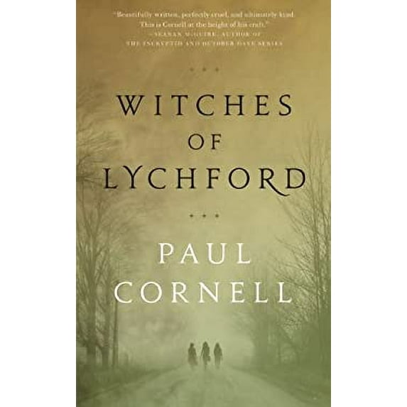Pre-Owned Witches of Lychford (Paperback) 0765385236 9780765385239