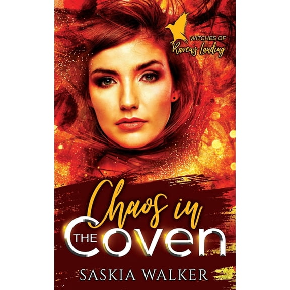 Witches of Raven's Landing: Chaos in the Coven (Series #3) (Paperback)