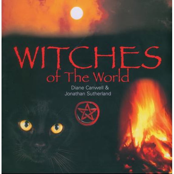 Pre-Owned Witches of the World (Paperback) 0785822836 9780785822837