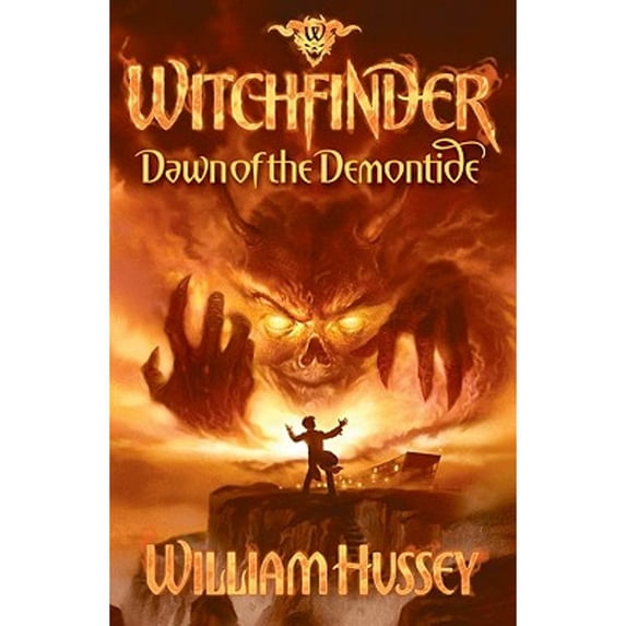 Pre-Owned Witchfinder: Dawn of the Demontide (Paperback) 0192731904 9780192731906