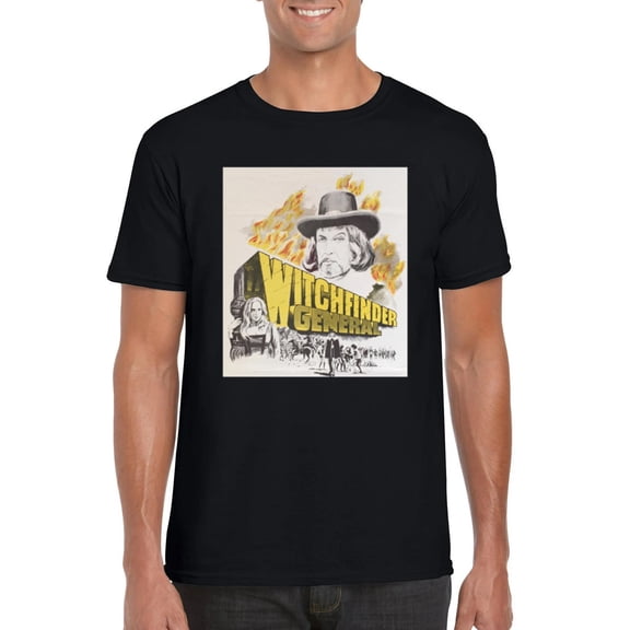 Witchfinder General Greatest Halloween Movie Fan Classic Horror T Shirt, for men & women, up to size 5XL