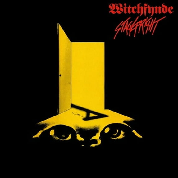 Witchfynde - Stage Fright - Rock - Vinyl