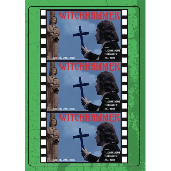 Witchhammer (DVD), Sinister Cinema, Horror