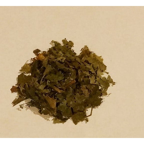 Witchhazel Leaf Cut and Sifted