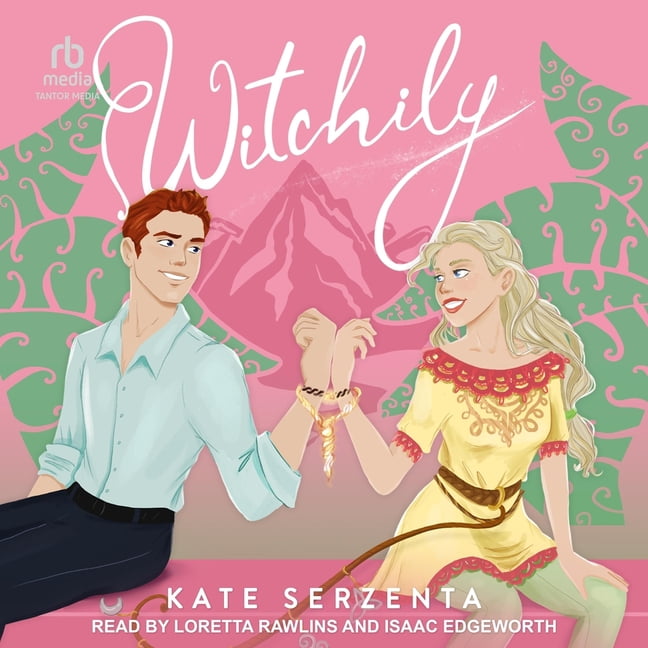 Witchily, (Audiobook)