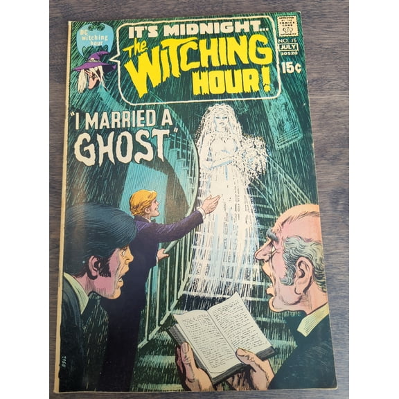 Witching Hour #15 Comic Book