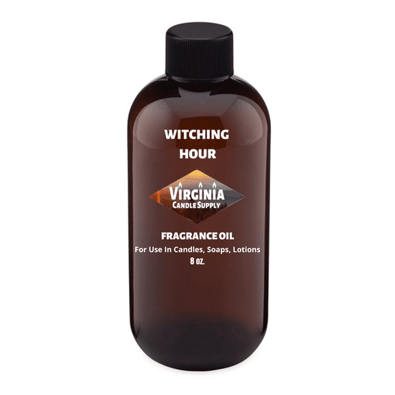 Witching Hour Fragrance Oil (Our Version of The Brand Name) (8 oz) for Candle Making, Soap Making, Tart Making, Room Sprays